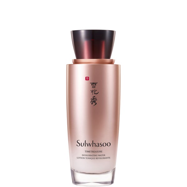 Sulwhasoo Time Treasure Invigorating Water 125ml