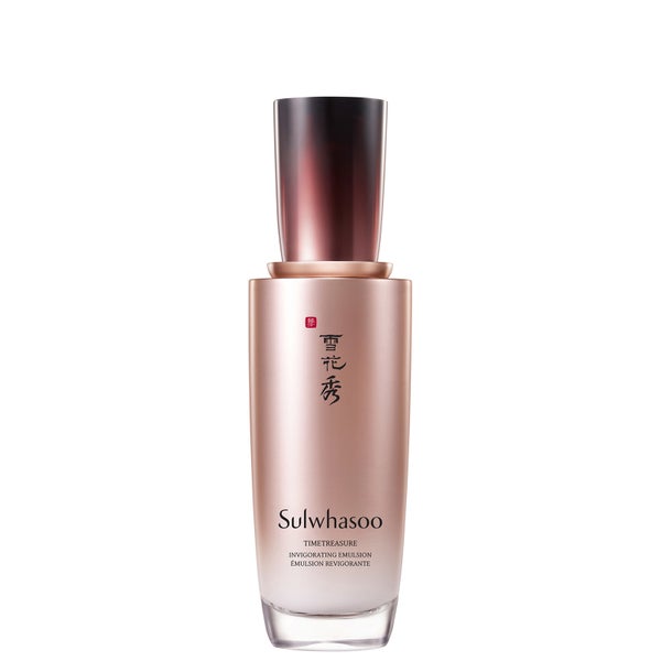 Sulwhasoo Time Treasure Invigorating Emulsion 125ml