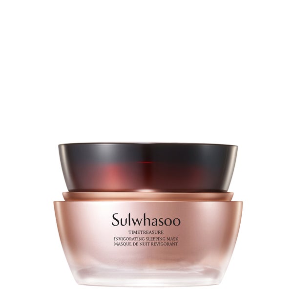 Sulwhasoo Time Treasure Invigorating Sleep Mask 80ml