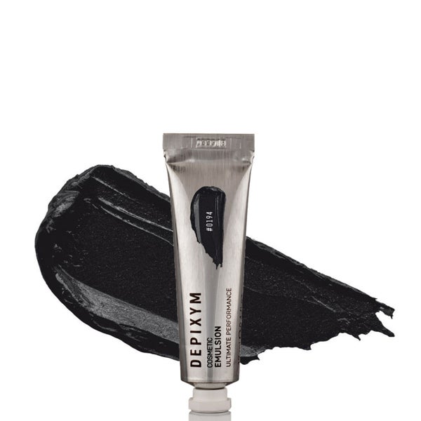 DEPIXYM Cosmetic Emulsion - #0194 Dark Black