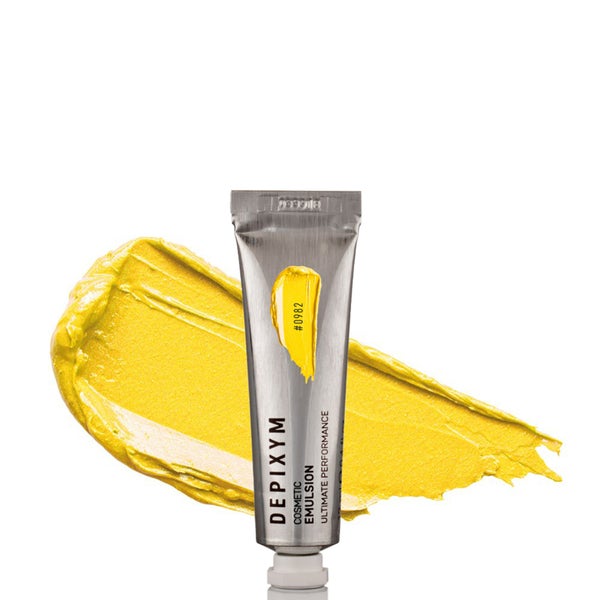 DEPIXYM Cosmetic Emulsion - #0982 Primary Yellow