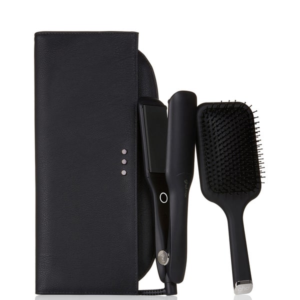 ghd Max 2" Wide Plate Styler Gift Set - Black