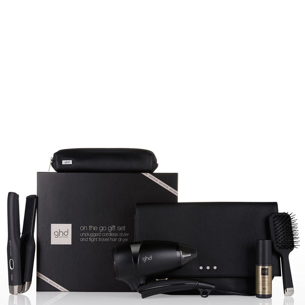 ghd On The Go Travel Gift Set
