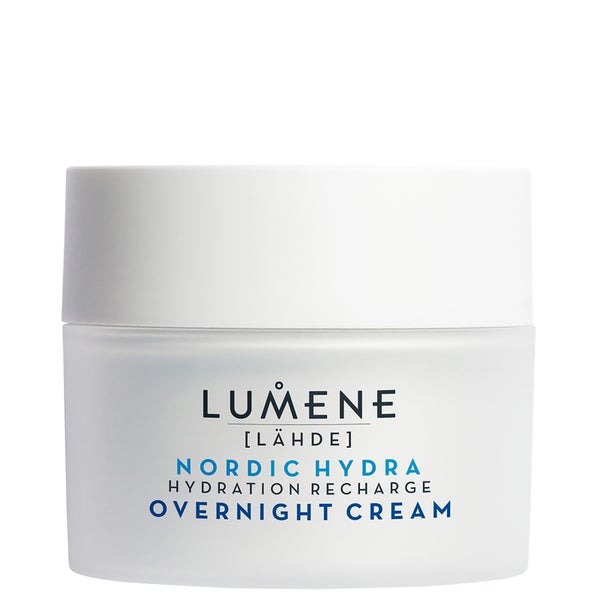 Crème de nuit Nordic Hydra Lumene 50 ml