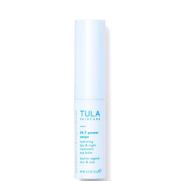 TULA Skincare 24/7 Power Swipe™ Hydrating Day and Night Treatment Eye Balm 8g
