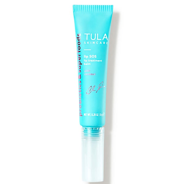 TULA Skincare X Christina Milian Limited Edition Lip SOS Lip Treatment Balm 8g