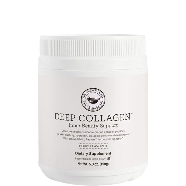 The Beauty Chef Deep Collagen Berry 150g