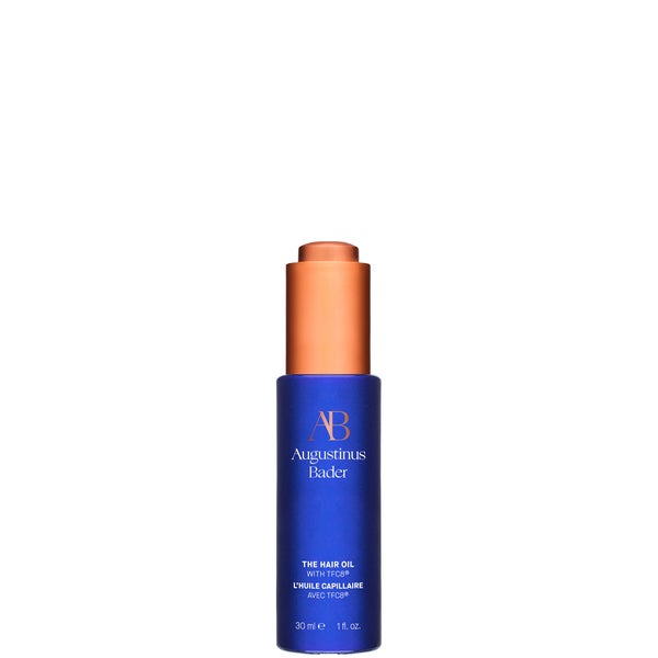 Augustinus Bader The Hair Oil with TCF8