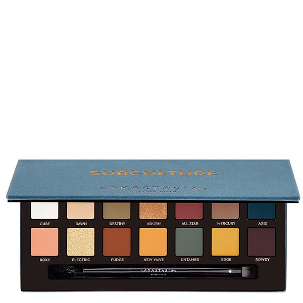Anastasia Beverly Hills Subculture Eye Shadow Palette