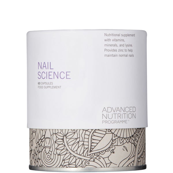 Advanced Nutrition Programme™ Nail Science - 60 Capsules