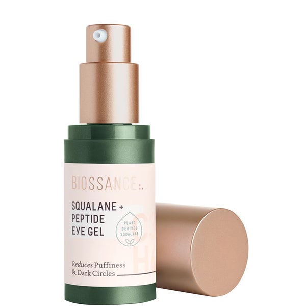 Biossance Squalane and Peptide Eye Gel 15ml