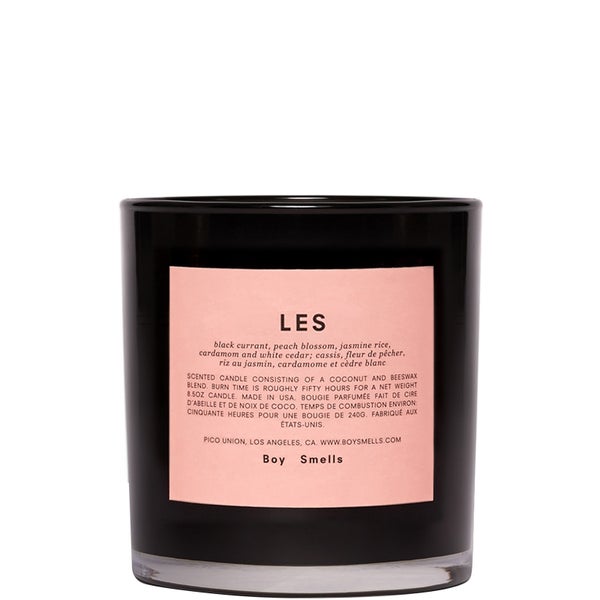 Boy Smells LES Candle