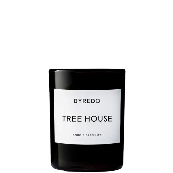BYREDO Tree House Candle 70g