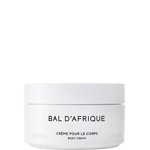 BYREDO Bal d'Afrique Body Cream