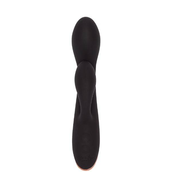 Coco de Mer Pleasure No. 2 - The Dual Vibrator