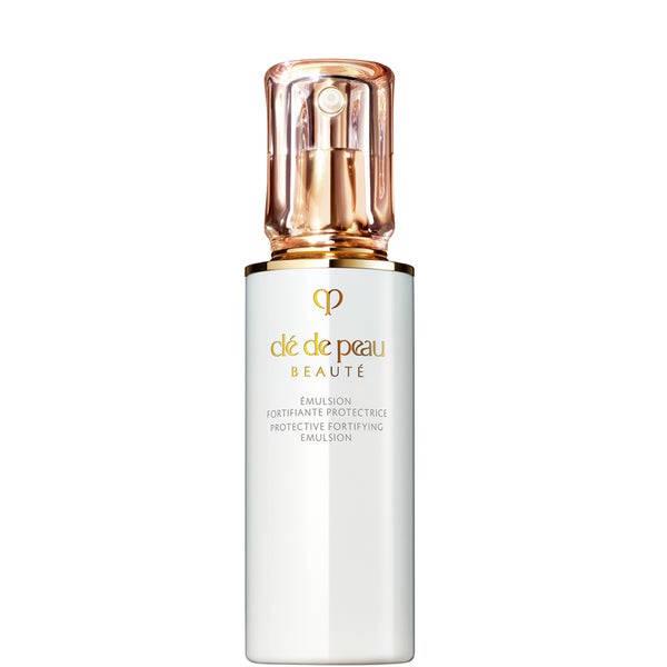 Защитная укрепляющая эмульсия для лица Clé de Peau Beauté Protective Fortifying Emulsion, 125 мл