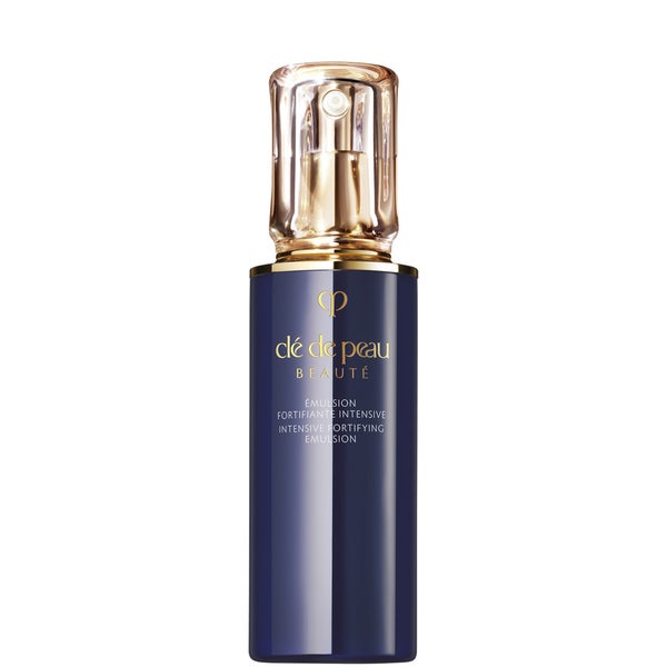 Укрепляющая эмульсия для лица Clé de Peau Beauté Intensive Fortifying Emulsion,125 мл