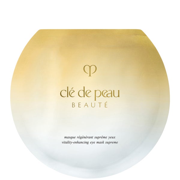 Clé de Peau Beauté Vitality-Enhancing Eye Mask Supreme