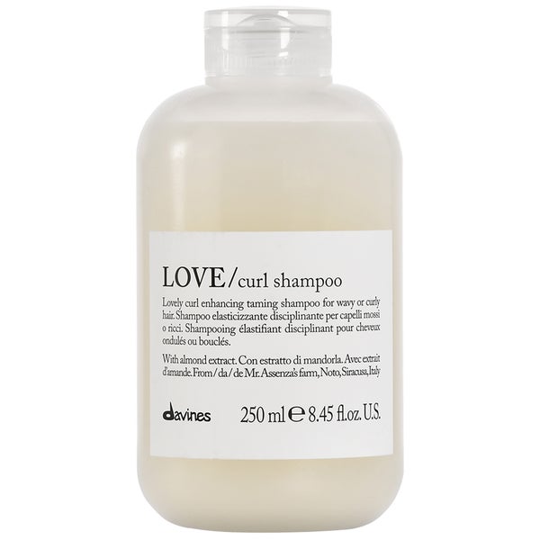 Davines LOVE Curl Shampoo