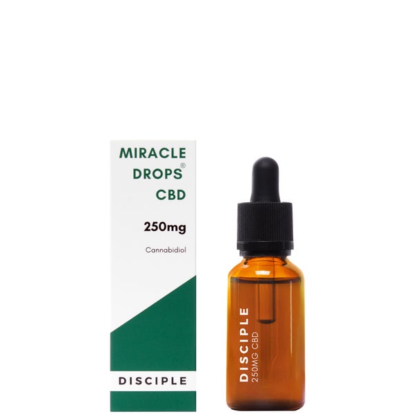 DISCIPLE Skincare Miracle Drops 250mg