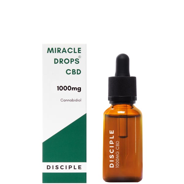 DISCIPLE Skincare Miracle Drops 1000mg
