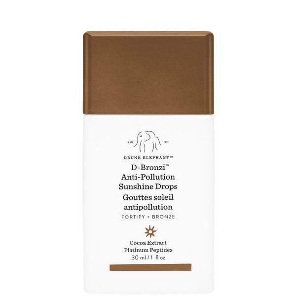 Drunk Elephant D-Bronzi Anti-Pollution Sunshine Drops 30ml