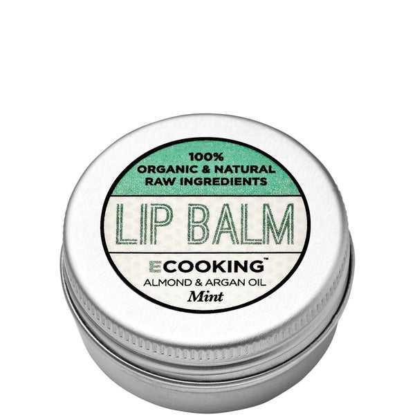 Ecooking Lip Balm