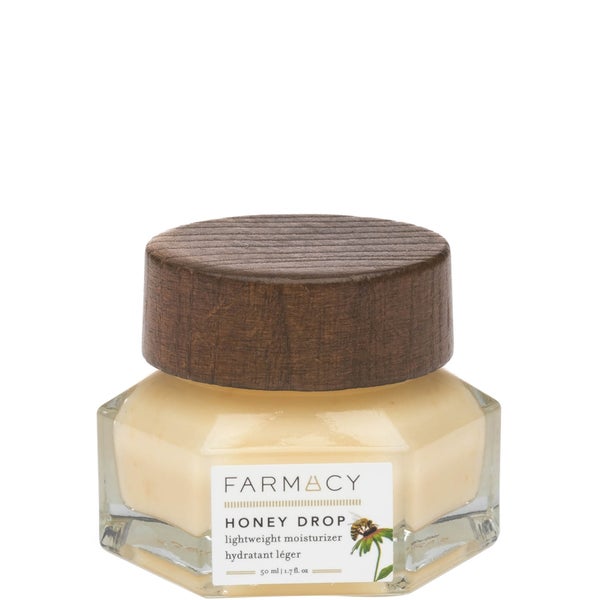FARMACY Honey Drop Lightweight Moisturising Cream -kosteusvoide