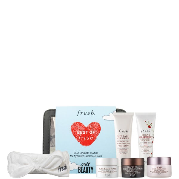 Fresh Best of Fresh x Cult Kit