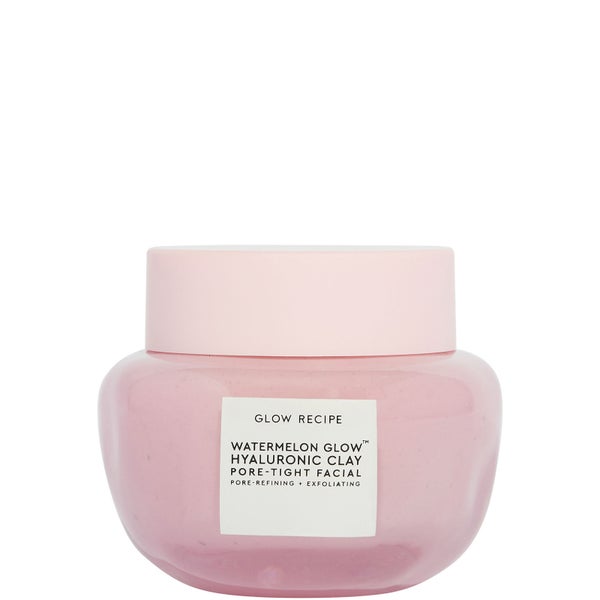 Glow Recipe Watermelon Glow Hyaluronic Clay Pore-Tight Facial 60ml