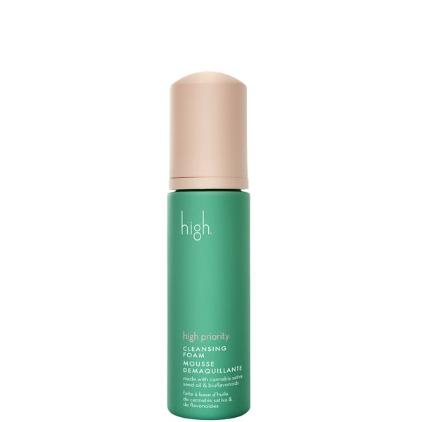 High Beauty High Priority Cleansing Foam