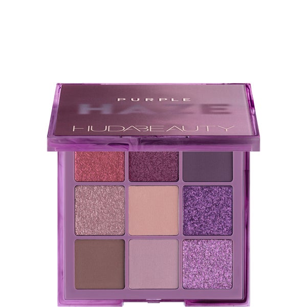 Huda Beauty Purple Haze Obsessions