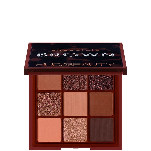 Huda Beauty Chocolate Brown Obsessions