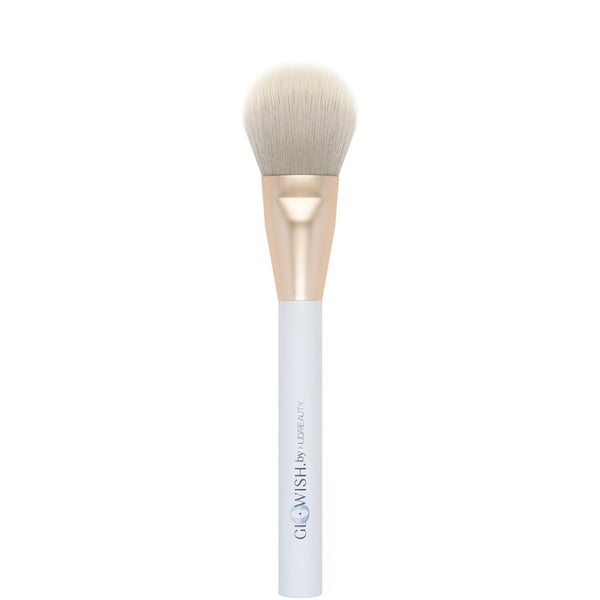 Huda Beauty GloWish All Over Bronze Face Brush