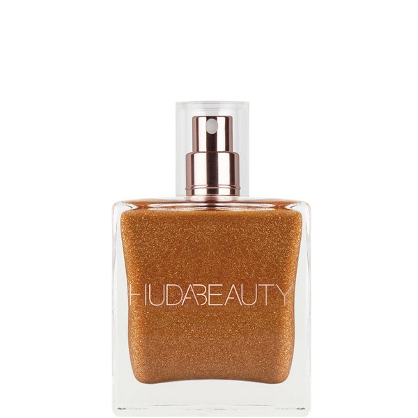 Huda Beauty N.Y.M.P.H. Body Drip Shimmering Dry Oil
