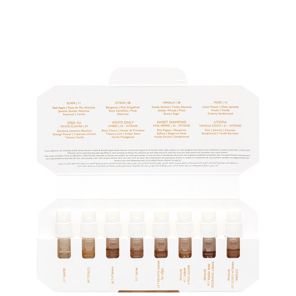 Huda Beauty KAYALI Sampler Kit