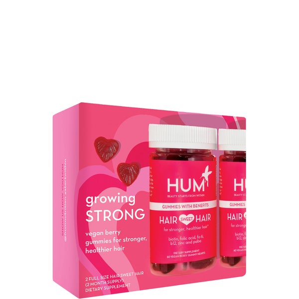HUM Nutrition Growing Strong Bundle
