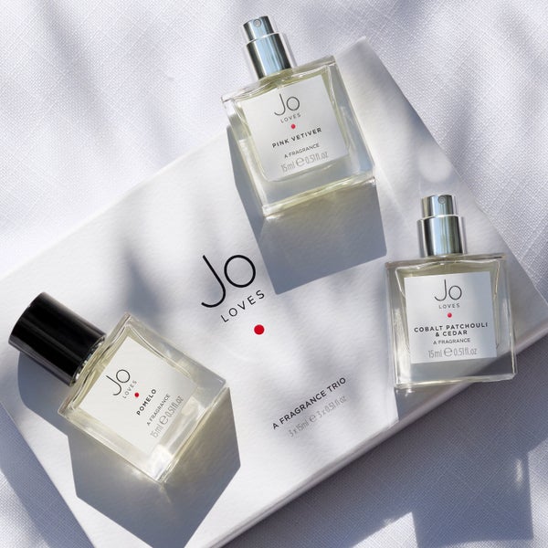 Jo Loves A Fragrance Trio