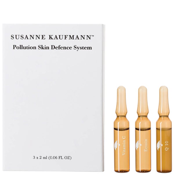 Susanne Kaufmann Pollution Skin Defence System
