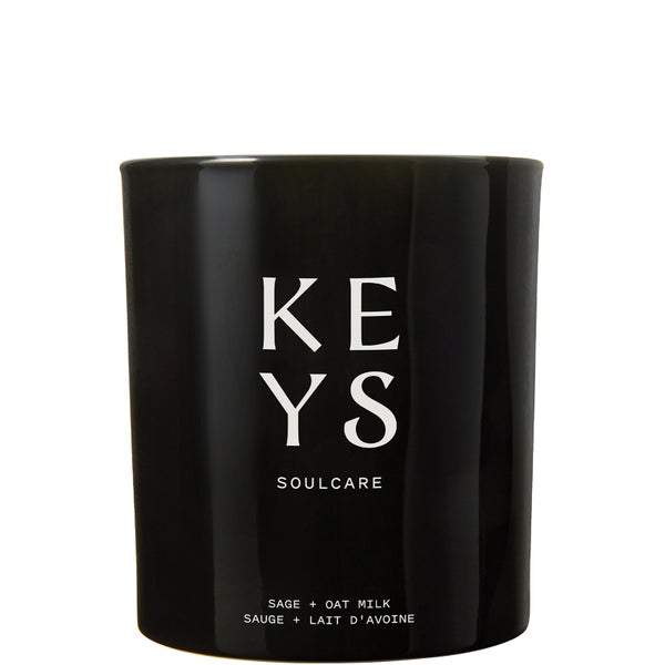 Keys Soulcare Sage + Oat Milk Candle