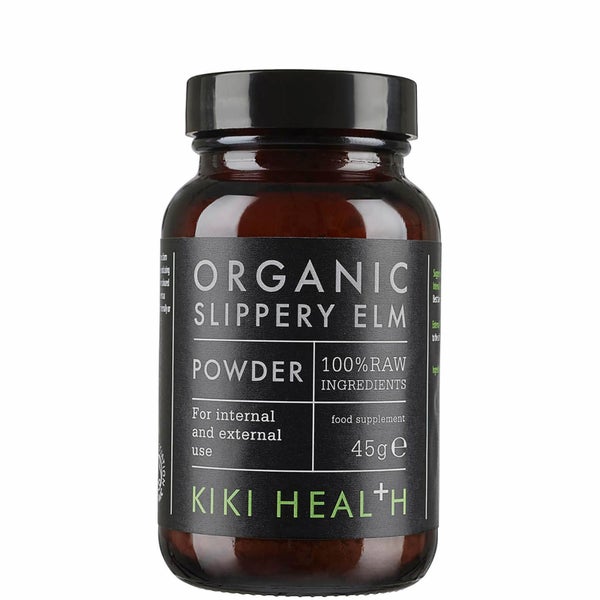 KIKI Health Organic Slippery Elm Powder