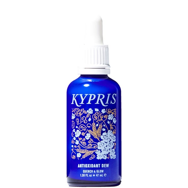 KYPRIS Antioxidant Dew: Quench and Glow Serum 47ml