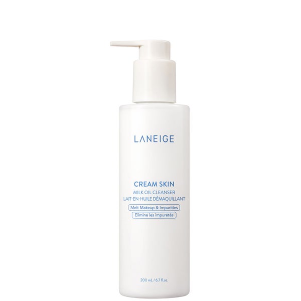 LANEIGE Cream Skin Milk Oil Cleanser