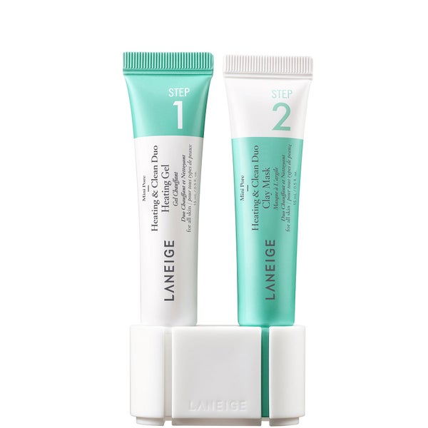 LANEIGE Heating & Clean Duo