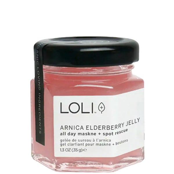 LOLI Beauty Arnica Elderberry Jelly