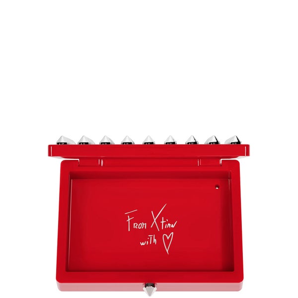 Christian Louboutin Beauty Rouge Louboutin Empty Palette Case