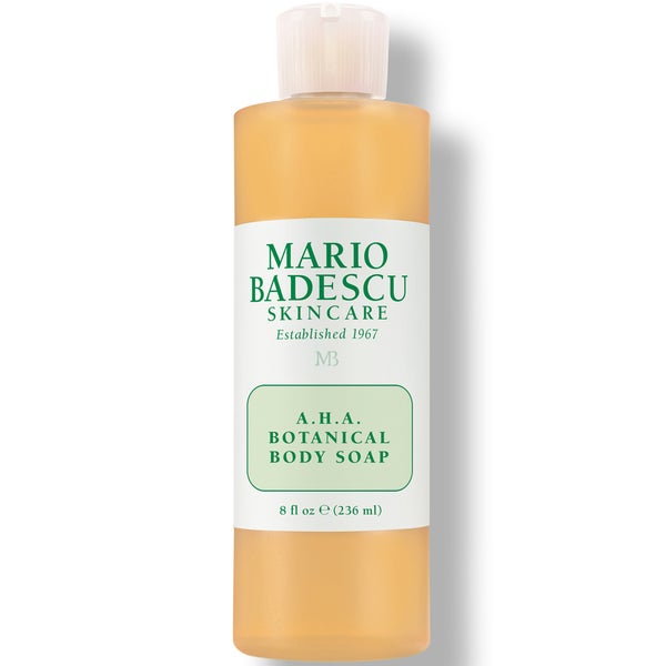 Mario Badescu AHA Botanical Body Soap 263ml