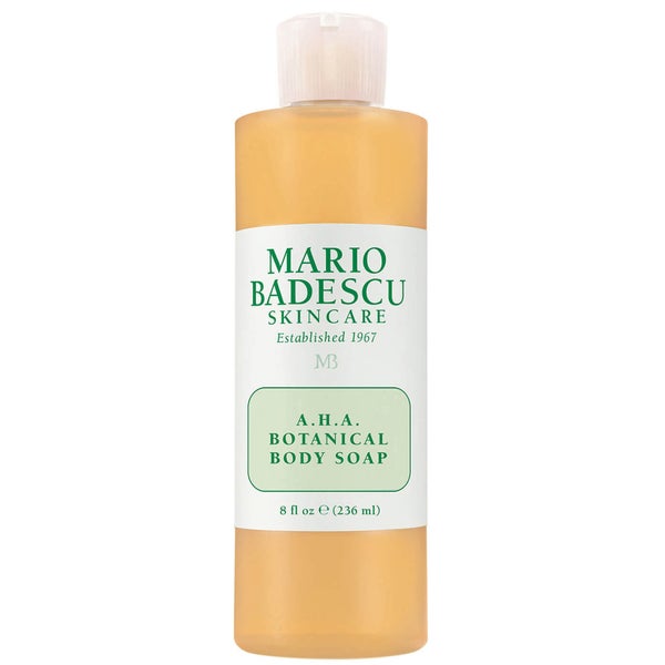 Mario Badescu AHA Botanical Body Soap