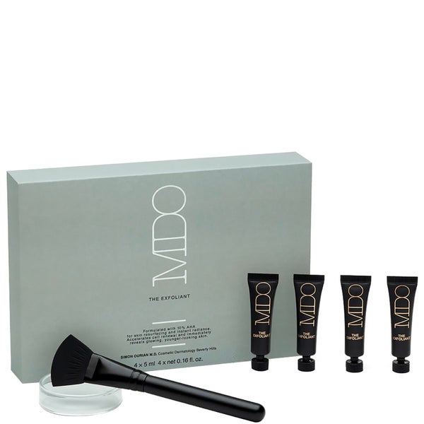 MDO BY SIMON OURIAN M.D. The Exfoliant