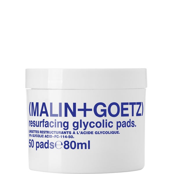 MALIN + GOETZ Resurfacing Glycolic Pads